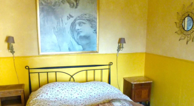 Номер Economy Chambre d'Hôtes la Fougeraie