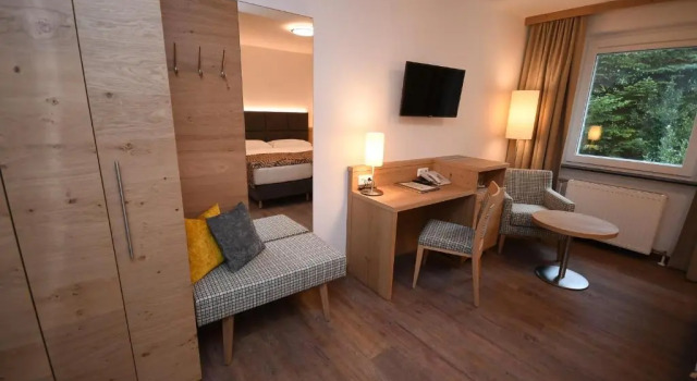 Номер Economy Seegasthof Hoisn Wirt - Hotel mit Wellnessbereich