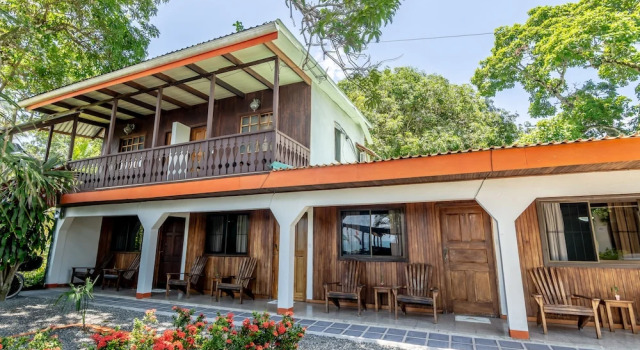 Cabinas Arrecife