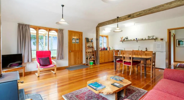 Апартаменты Herons Rise Vineyard Accommodation