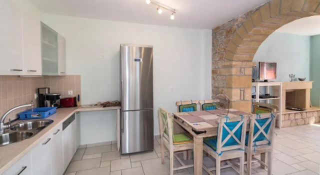 Коттедж Villa Lakonia in Stoupa