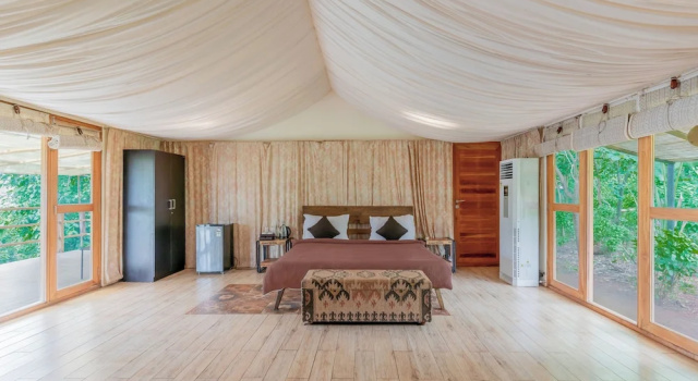 Коттедж Luxury с балконом Forest Hills at Tala