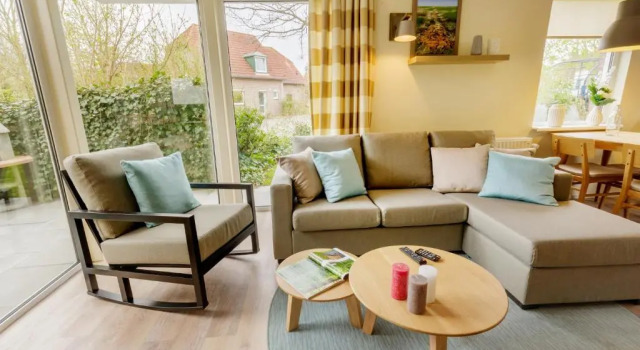 Коттедж Center Parcs Nordseeküste Bremerhaven