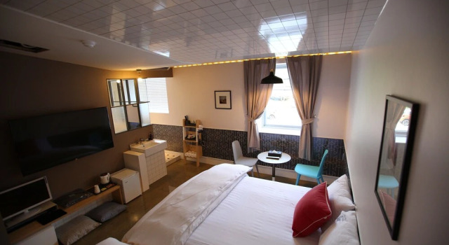 Habitación doble Estándar Ondo Hotel