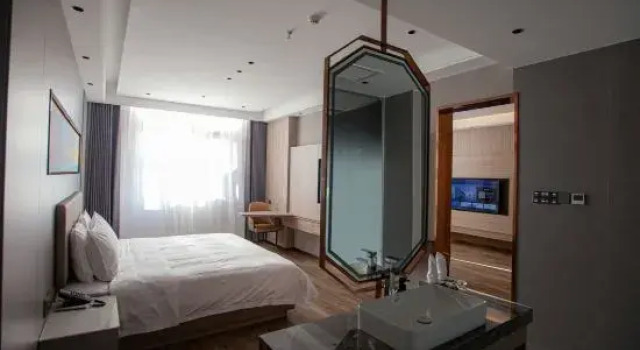 Luksusowy suite Dami Hotel