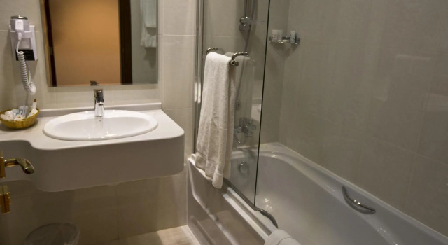 Одноместный номер Superior Amman International Hotel