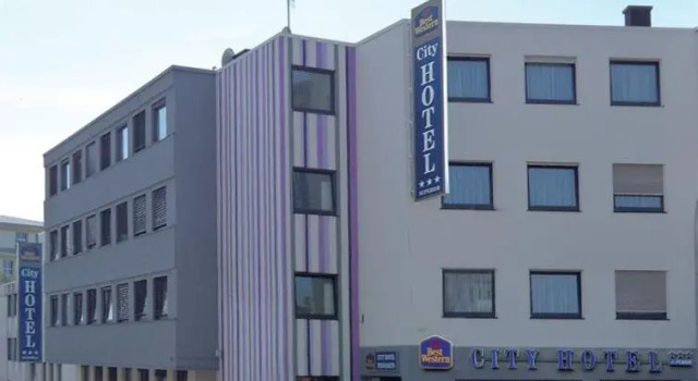 Номер Standard DORMERO Hotel Pirmasens