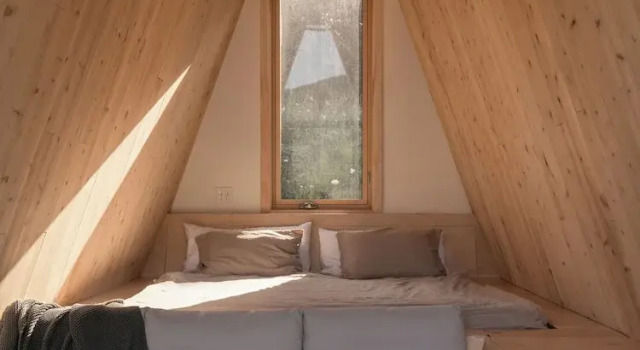 Номер Standard Farouche Tremblant