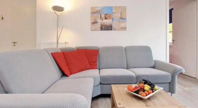 Апартаменты Residenz von Flotow Wohnung 05