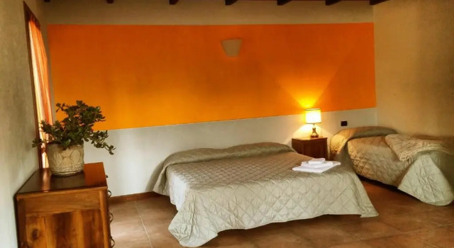 Трёхместный номер Standard Agriturismo di Sordiglio