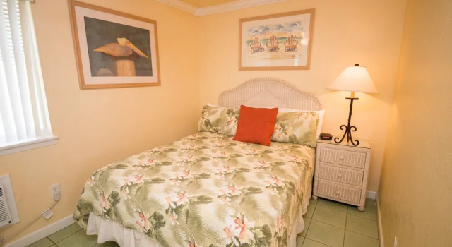Коттедж Standard Tradewinds Beach Resort