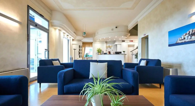 Номер Economy Hotel Croce Di Malta