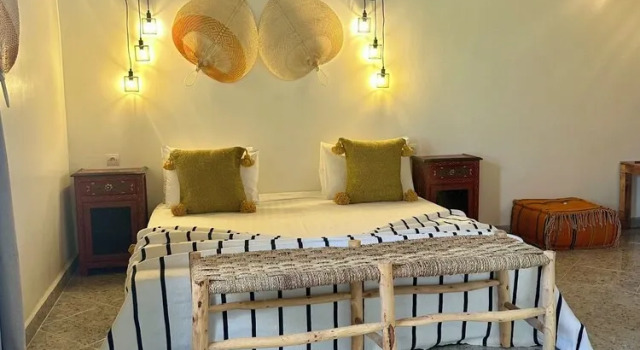 Тент с 2 комнатами с видом на сад Le Rubis Oriental Marrakech