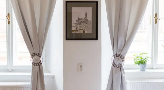 Номер Standard B&B Krumlov
