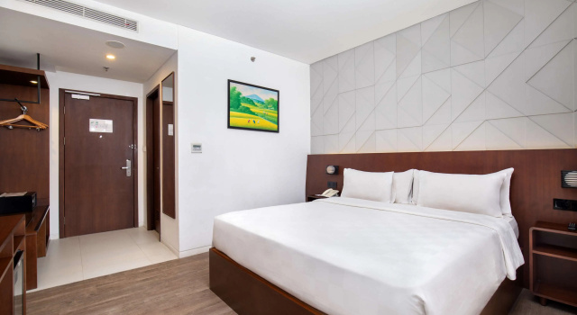 Двухместный номер Deluxe Golden Tulip Pontianak