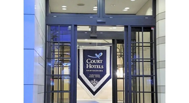 Cort Hotel Shinyokohama - Vacation STAY 55858v