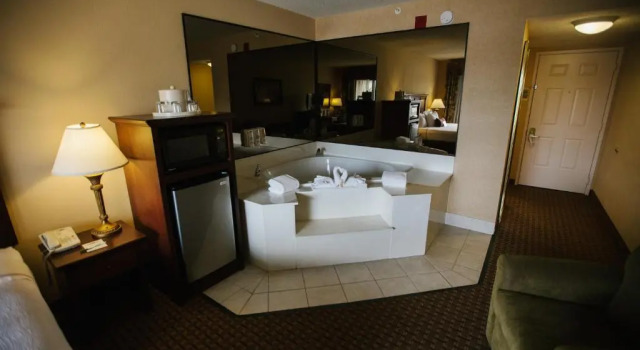 Номер Standard Grand Plaza Hotel Branson