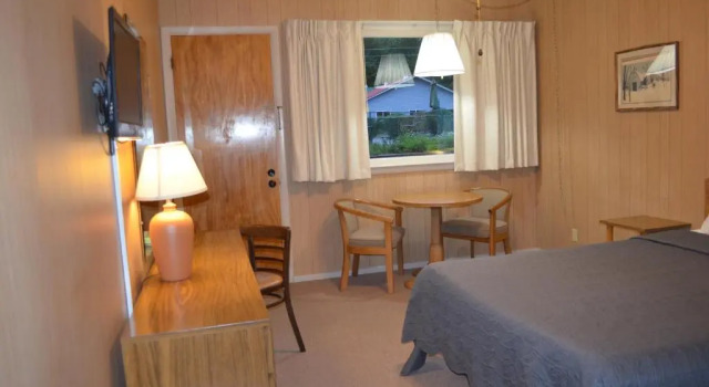 Двухместный номер Standard Mount Coolidge Motel