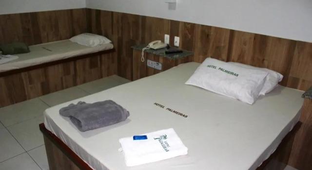 Полулюкс Hotel Palmeiras Ltda
