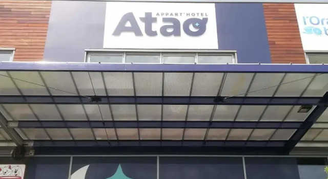 ATAO Résidence, Rezerwuj Hotel  