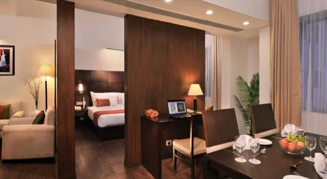 Люкс Comfort Inn Tulip Heights