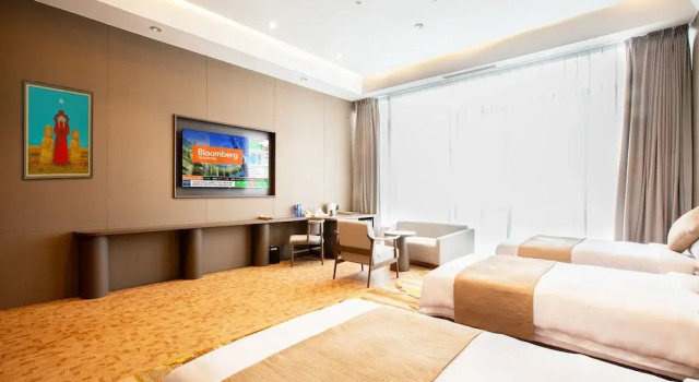 Номер Superior Khubilai Hotel Ulaanbaatar