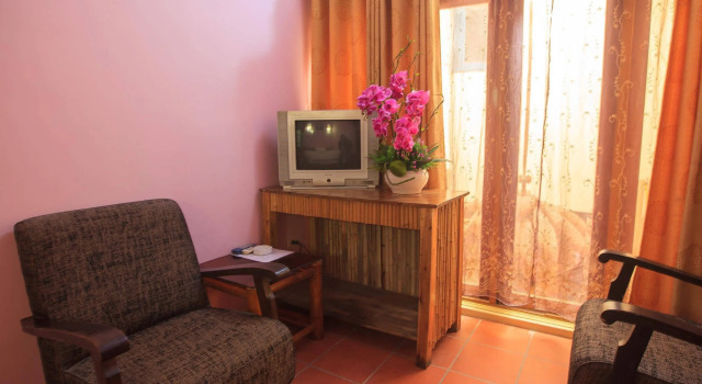 Bamboo Hotel