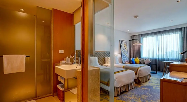 Двухместный номер Standard Welcomhotel by ITC Hotels, RaceCourse, Coimbatore