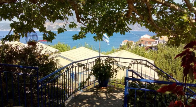 Апартаменты Kaminakia Adults Only Apartments