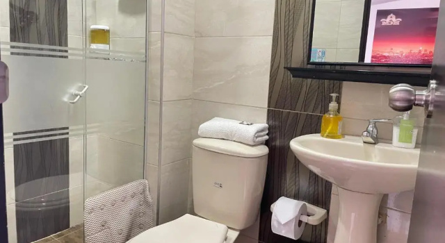 Четырёхместный номер Standard Hotel Casa Modelia