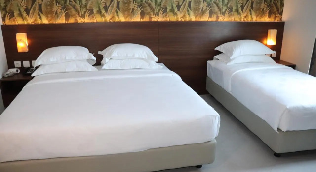 Camera familiare Standard Pakons Prime Hotel