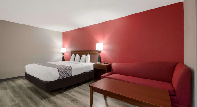 Двухместный номер Standard SureStay Plus Hotel by Best Western San Antonio North