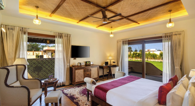 Номер Classic ELIVAAS Tiger Cave Suite with Pvt Pool