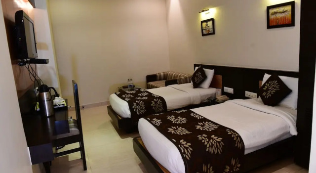 Номер Royal Hotel Ravisha Continental