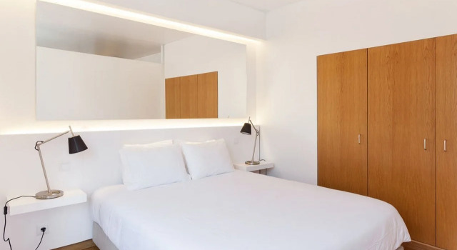 Limehome Lisbon Rua Eça de Queiroz, Забронировать Апартаменты/квартира СПА-отели Лиссабона, рядом с Сан Себаштиан, SPA-услуги