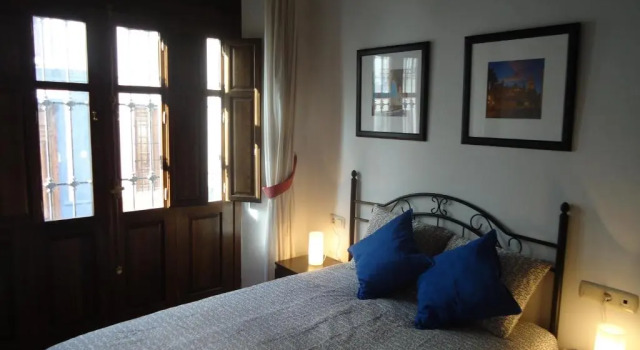 Апартаменты Apartamentos Candela Alora