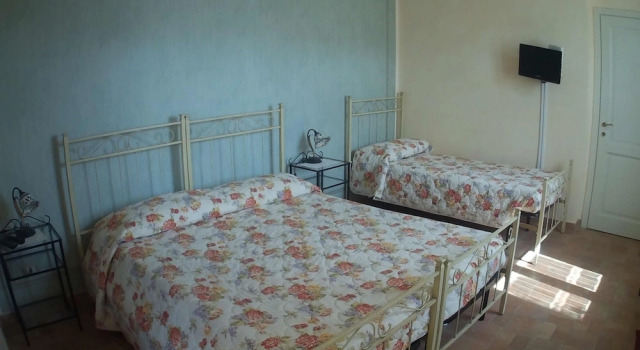 Двухместный номер Standard с красивым видом из окна il casale san martino