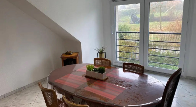 Апартаменты Appartement des ruisseaux