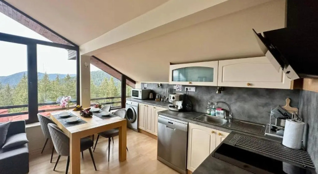 Апартаменты с 2 комнатами Pamporovo Rhodopi Pearl Apartments - Private Apartments
