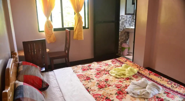 Banaue Greenfields Inn, Varaa Hotelli Banaue Cordillera Region