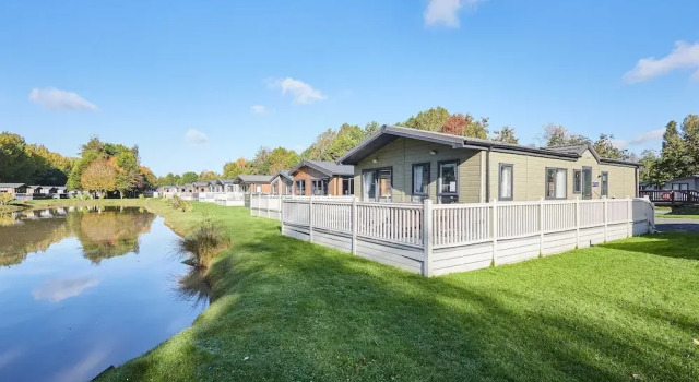 Коттедж Host Stay Bridgewater Lodge