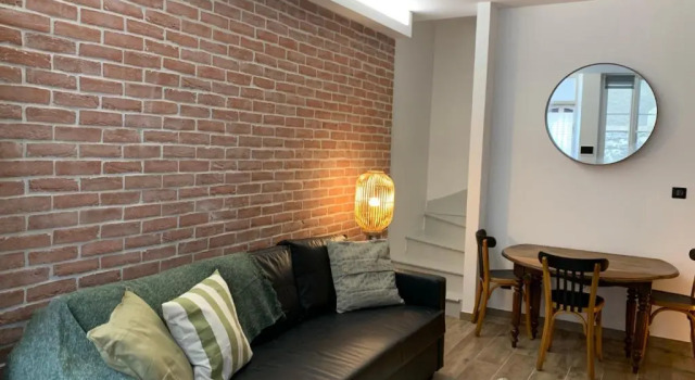 Коттедж c 1 комнатой Le Charmant Bailla Science-po