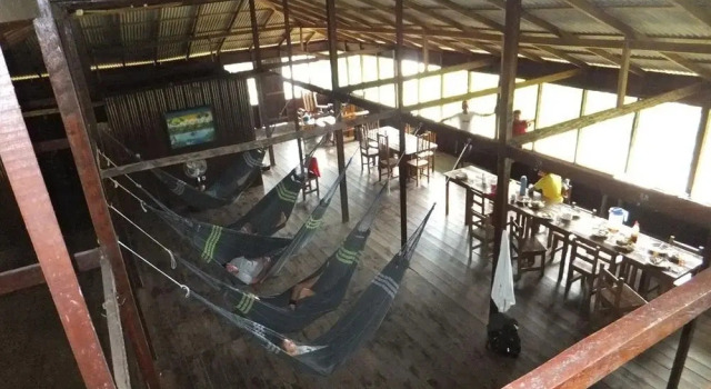 Amazon Lake Lodge, Buchen Sie Hotel Careiro 