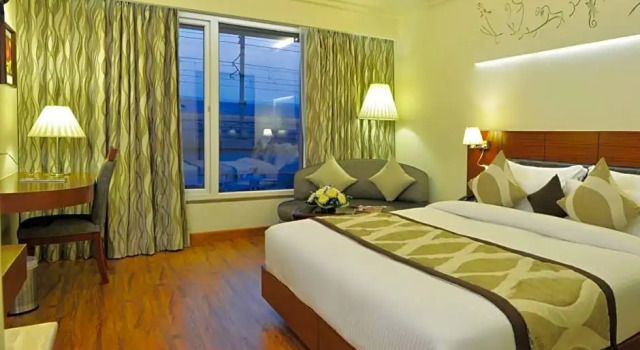 Номер Standard Hotel Regent Grand