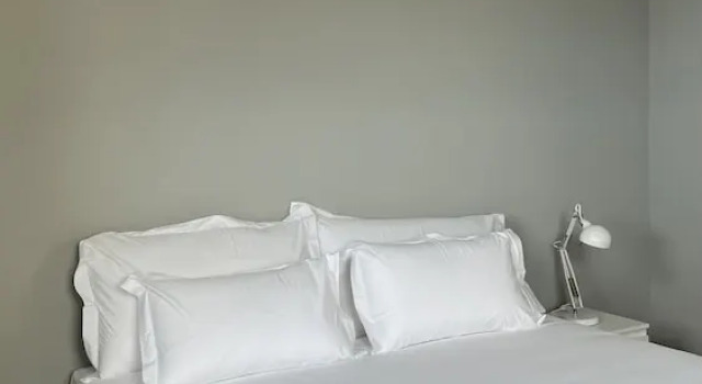 Standardní Dvoulůžkový s manželskou postelí pokoj s balkonem Hostel Matriz 55