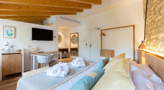 Номер Deluxe Forum Boutique Hotel & Spa