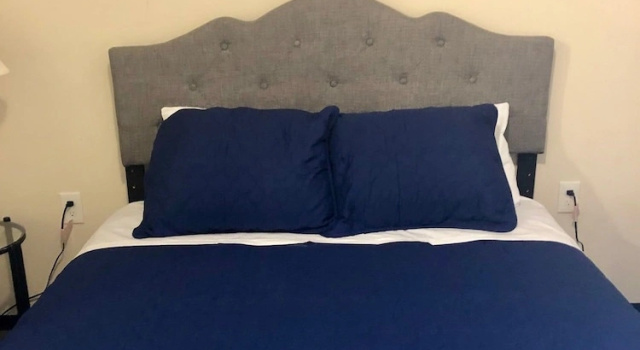 Номер Comfort Thunderbird Motel