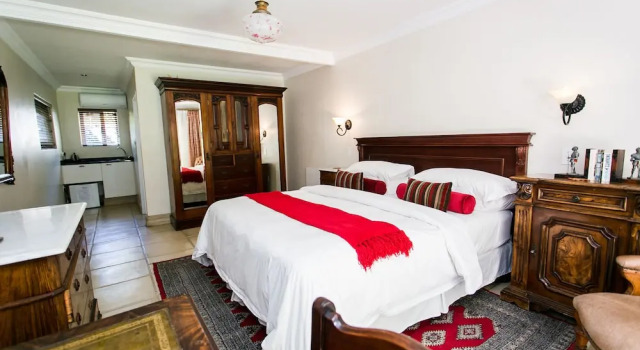 Номер Comfort Burkleigh House