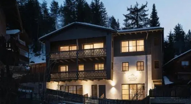 Pescosta Dolomites Chalet