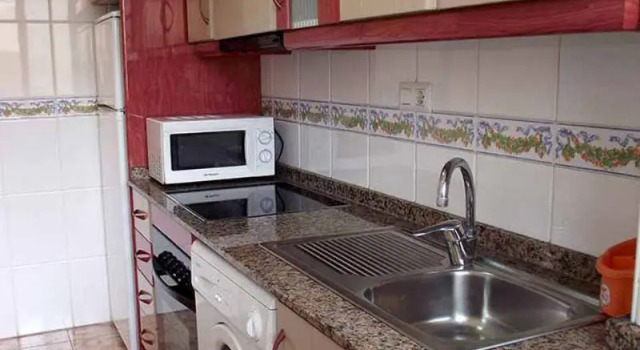 Номер Standard Apartamentos Turísticos Fresno